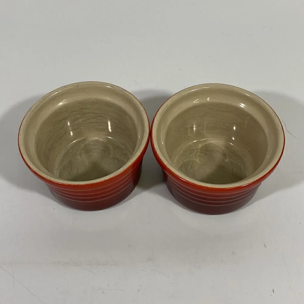 Set of 2 LE CREUSET France 3